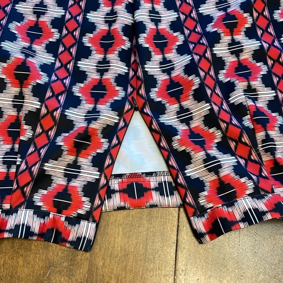 🌸Premise - zippered A-line skirt with pocket and  some stretch - Picture 8 of 9